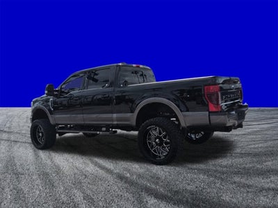 2021 Ford Super Duty F-250 SRW King Ranch