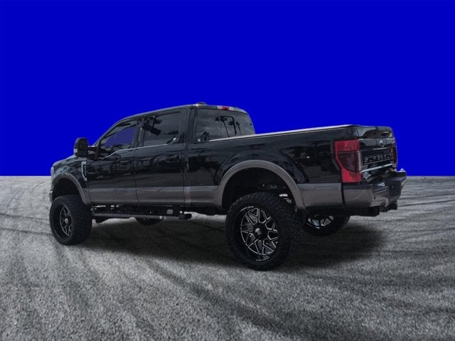 2021 Ford Super Duty F-250 SRW King Ranch