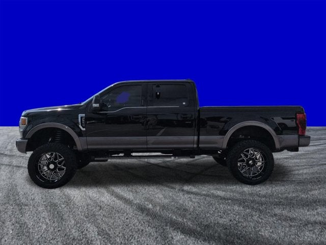 2021 Ford Super Duty F-250 SRW King Ranch