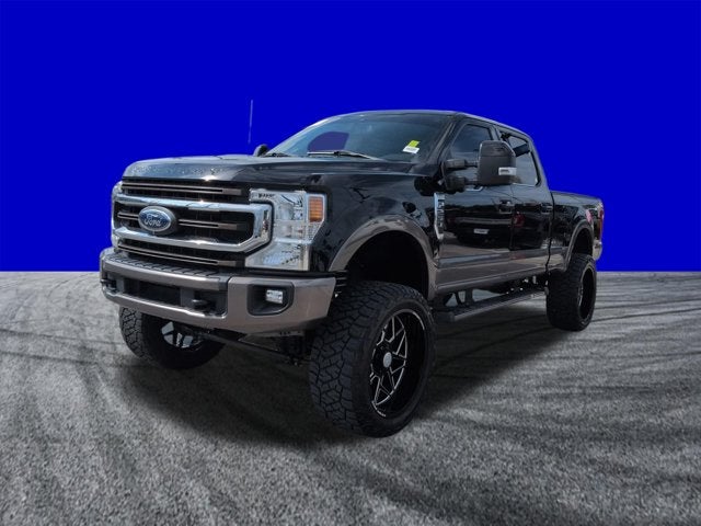 2021 Ford Super Duty F-250 SRW King Ranch