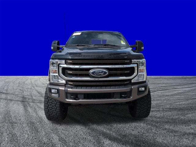 2021 Ford Super Duty F-250 SRW King Ranch