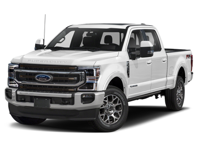 2021 Ford Super Duty F-250 SRW King Ranch