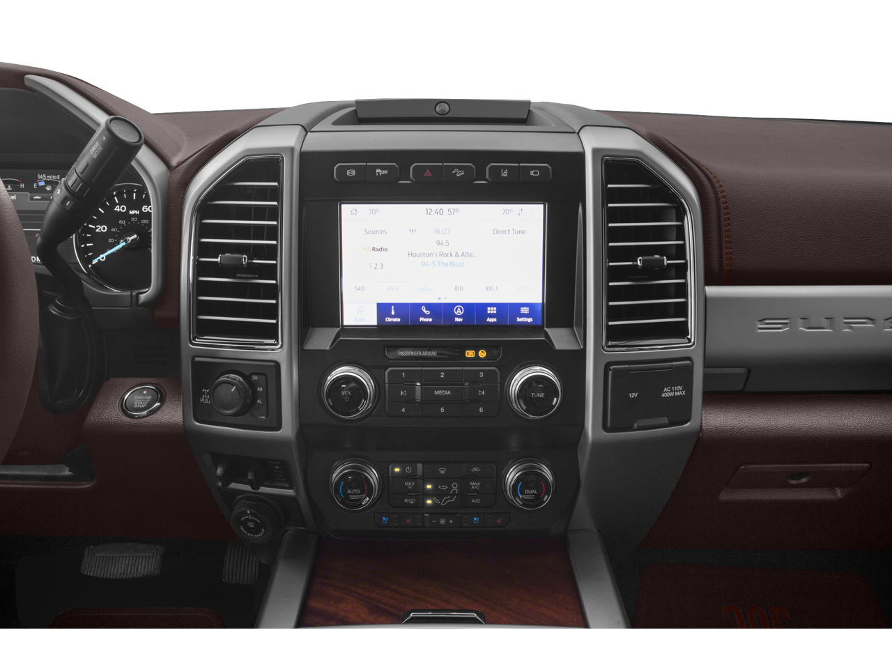 2021 Ford Super Duty F-250 SRW King Ranch