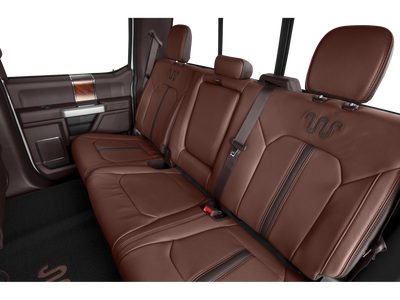 2021 Ford Super Duty F-250 SRW King Ranch