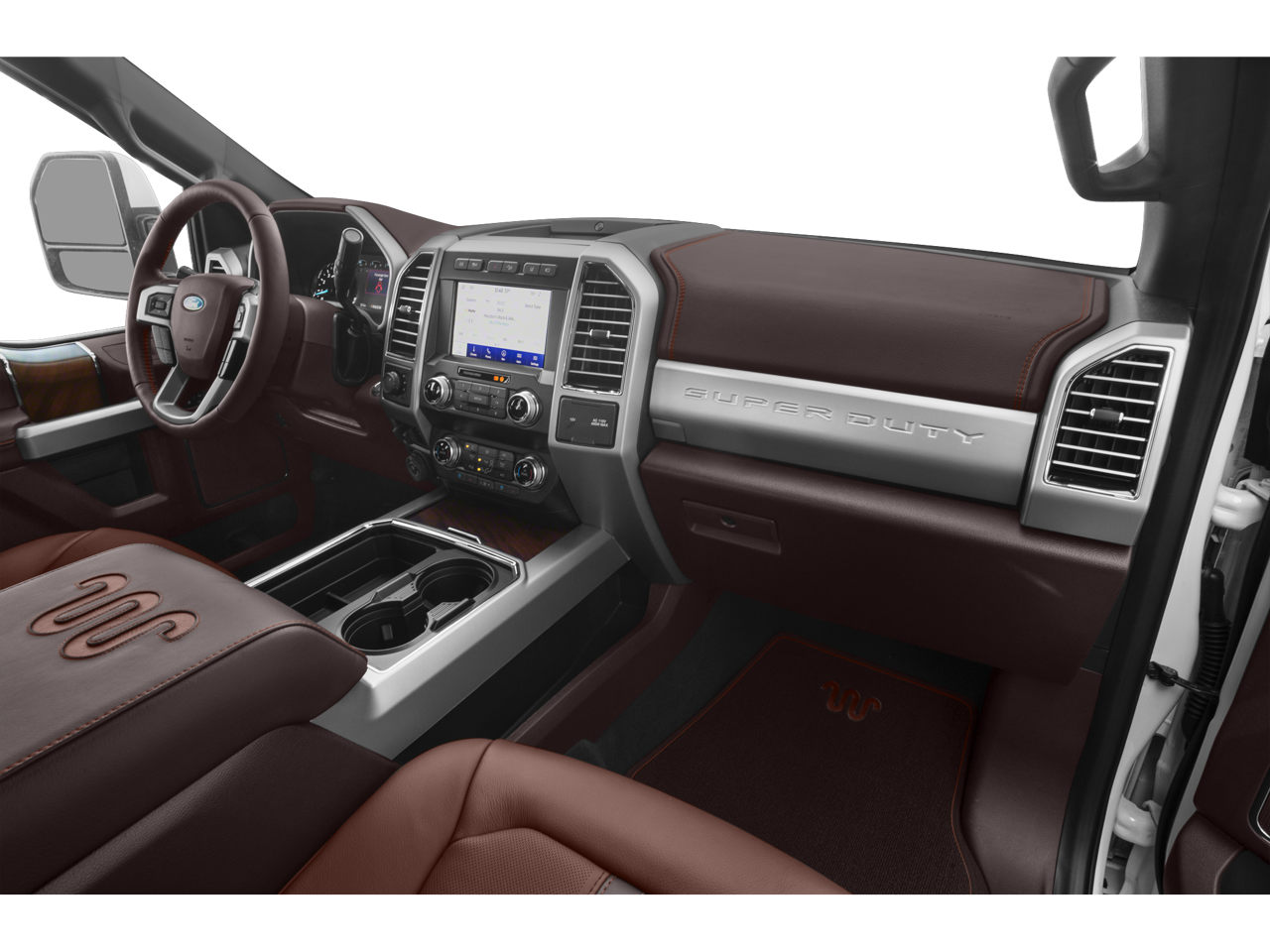 2021 Ford Super Duty F-250 SRW King Ranch