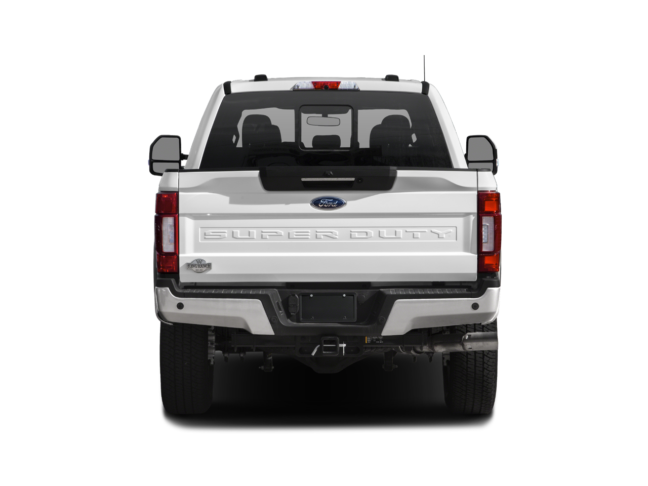 2021 Ford Super Duty F-250 SRW King Ranch