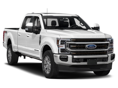 2021 Ford Super Duty F-250 SRW King Ranch