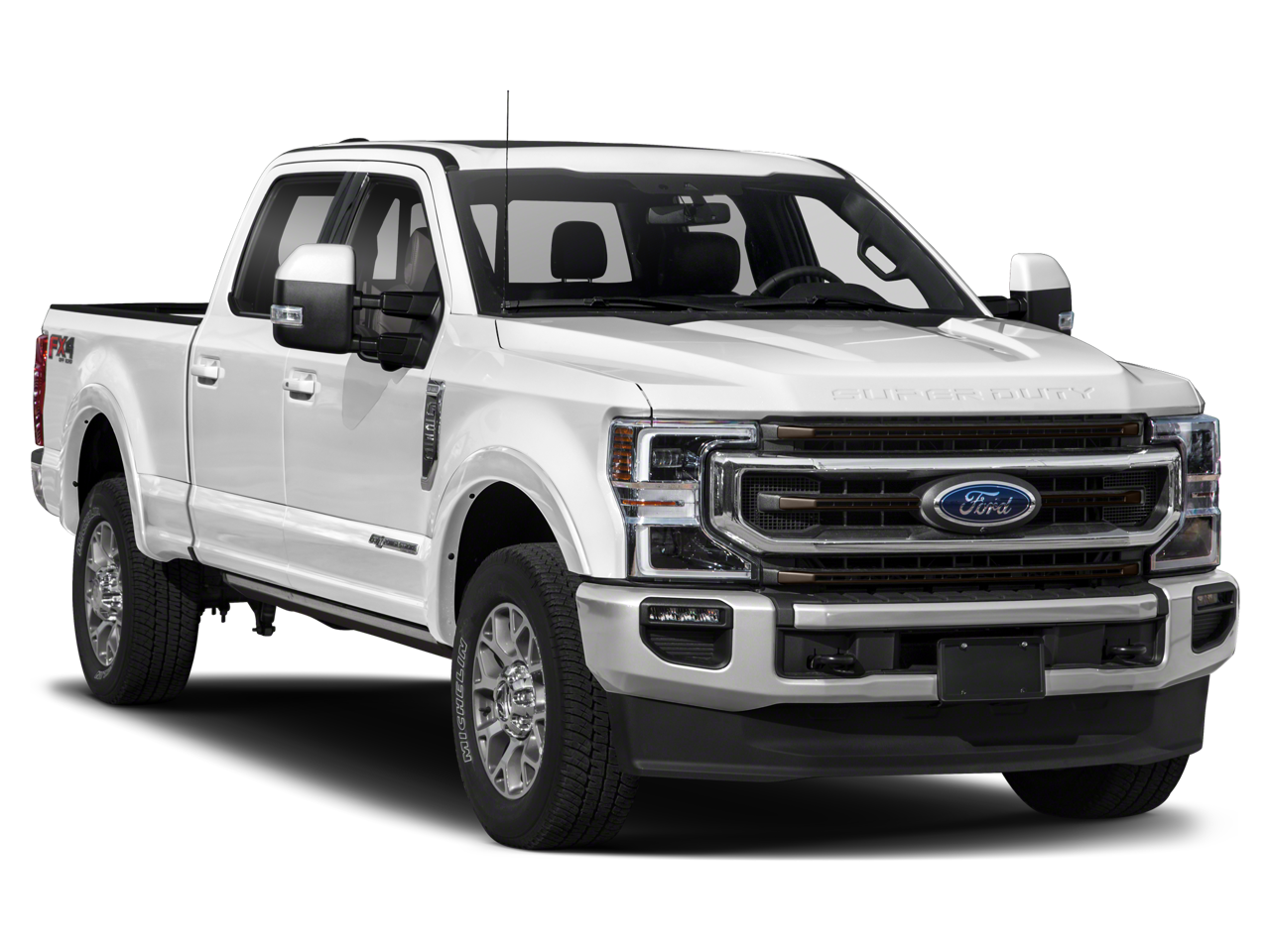 2021 Ford Super Duty F-250 SRW King Ranch