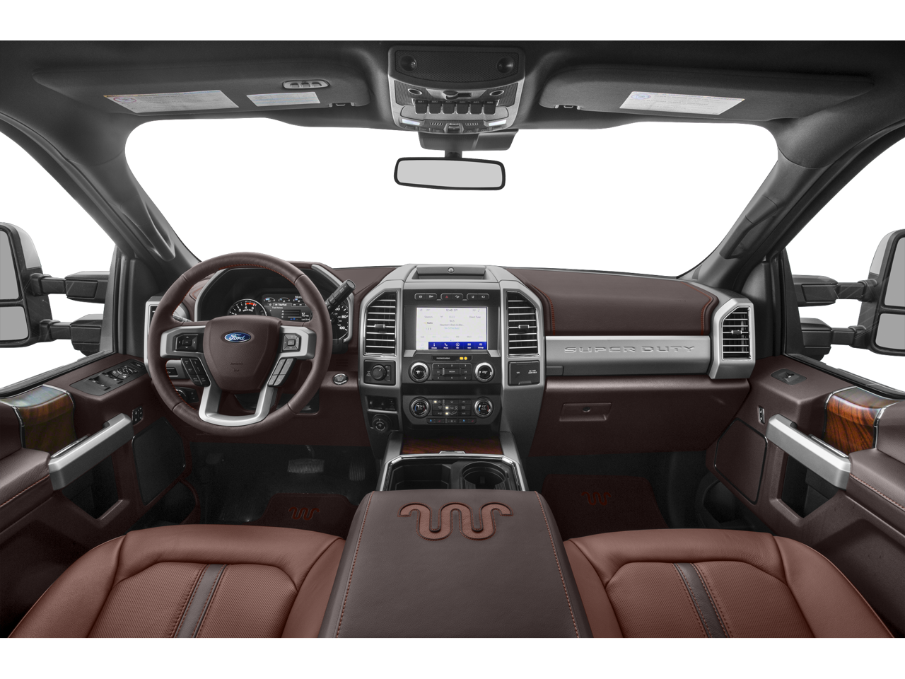 2021 Ford Super Duty F-250 SRW King Ranch