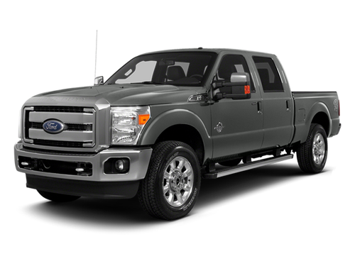 2014 Ford Super Duty F-250 Pickup Base