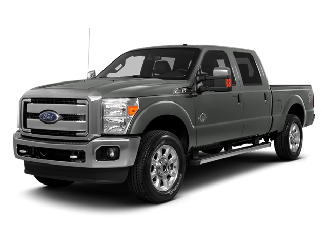 2014 Ford Super Duty F-250 Pickup Base