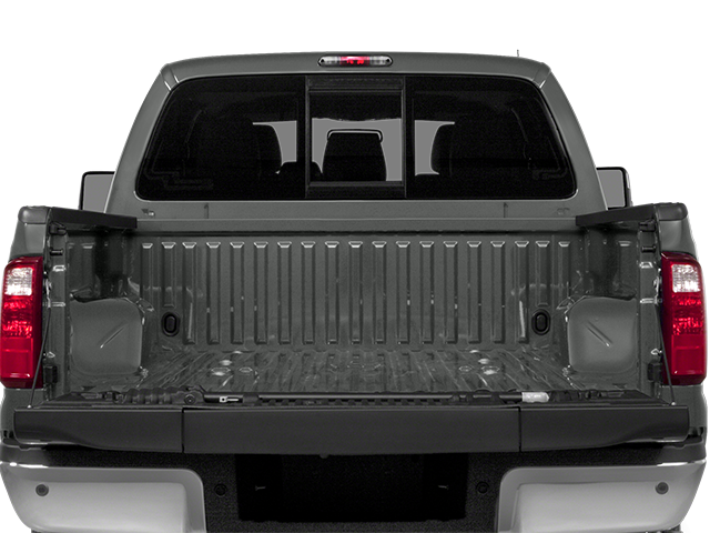 2014 Ford Super Duty F-250 Pickup Base