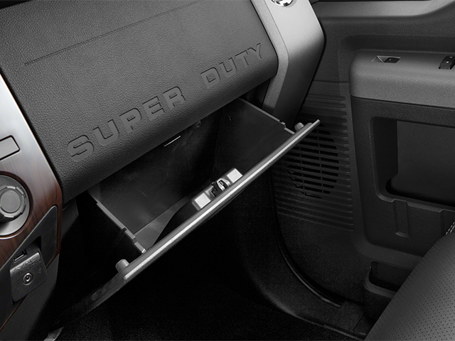2014 Ford Super Duty F-250 Pickup Base