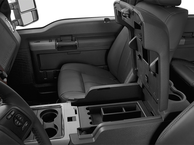 2014 Ford Super Duty F-250 Pickup Base