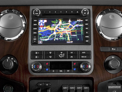 2014 Ford Super Duty F-250 Pickup Base