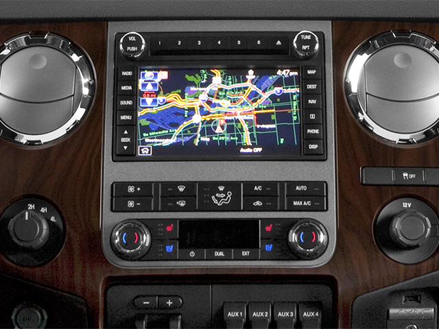 2014 Ford Super Duty F-250 Pickup Base