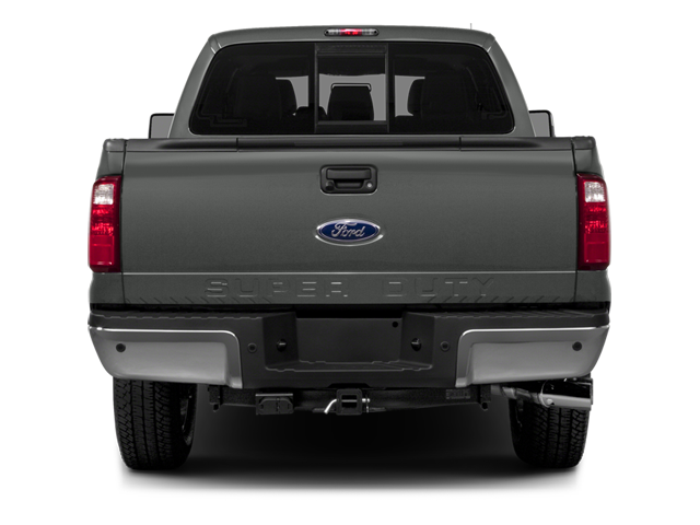 2014 Ford Super Duty F-250 Pickup Base