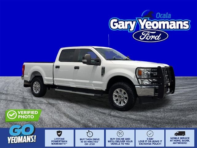 2020 Ford F-250 Super Duty XL