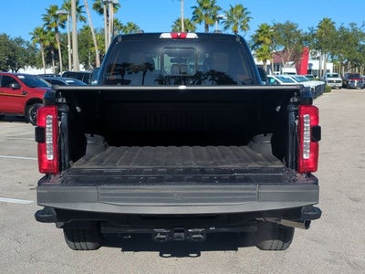 2024 Ford Super Duty F-250 SRW LARIAT