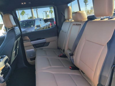 2024 Ford Super Duty F-250 SRW LARIAT