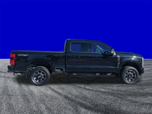 2024 Ford Super Duty F-250 SRW LARIAT