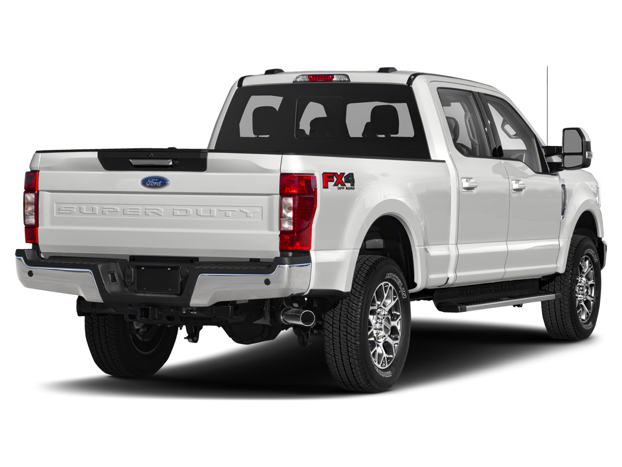 2021 Ford Super Duty F-250 Pickup Lariat