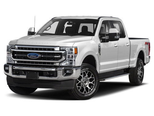 2020 Ford Super Duty F-250 SRW LARIAT
