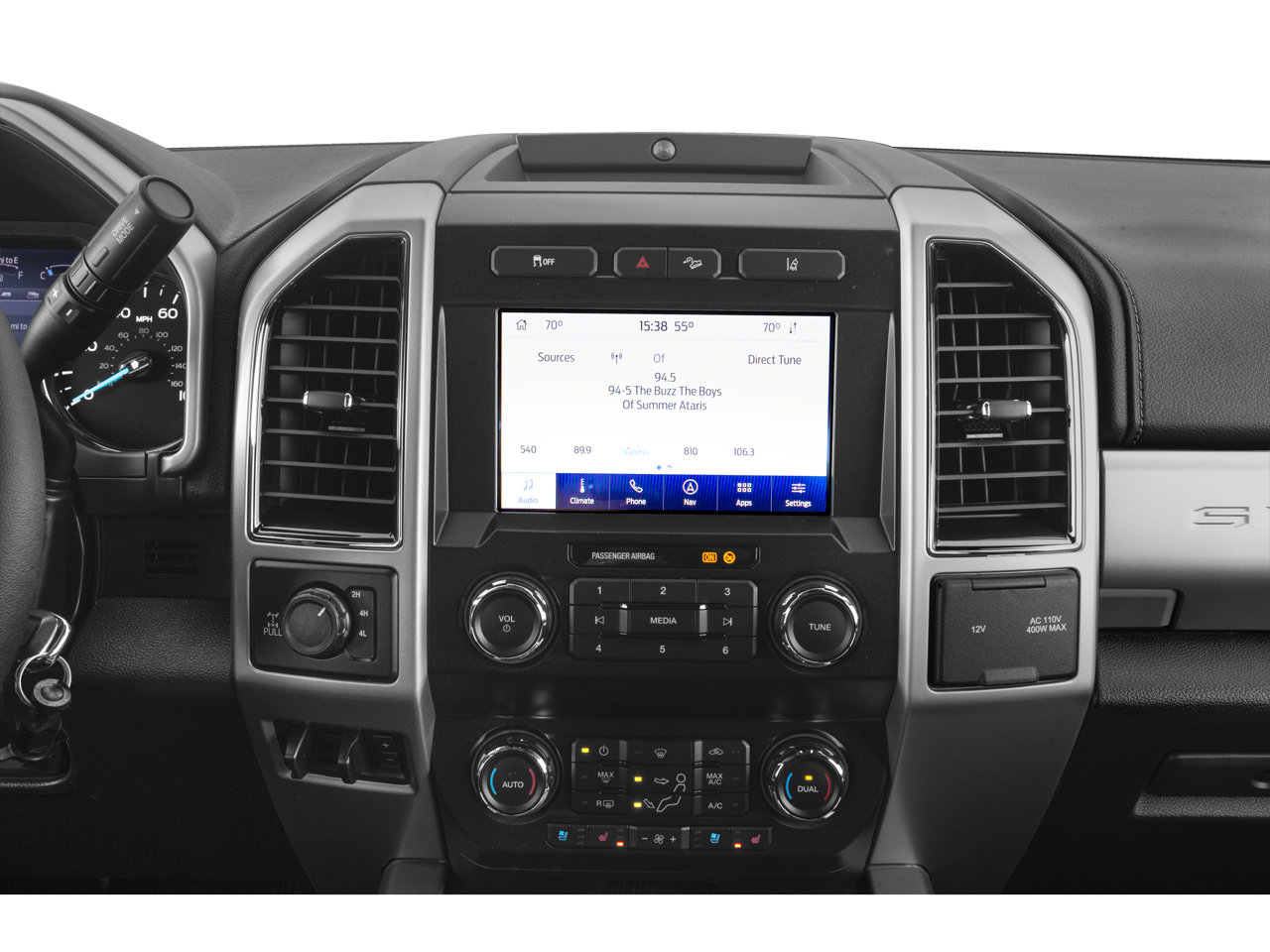 2020 Ford Super Duty F-250 Pickup Lariat