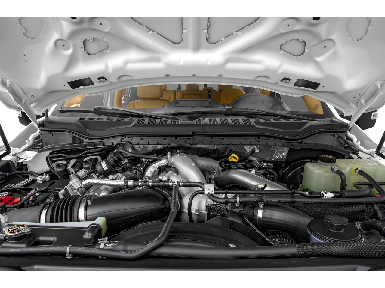 2022 Ford Super Duty F-250 SRW LARIAT
