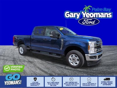 2026 Ford Super Duty F-250 Pickup XLT