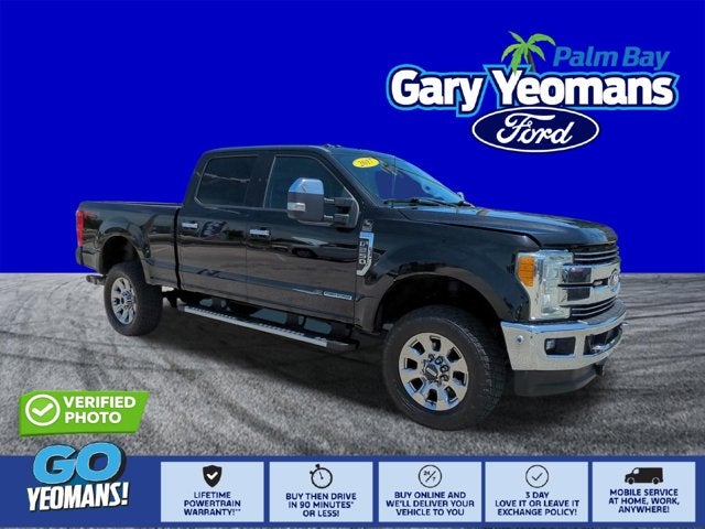 2017 Ford Super Duty F-250 Pickup Lariat