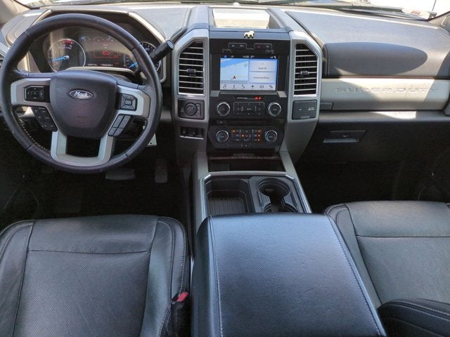 2017 Ford Super Duty F-250 Pickup Lariat