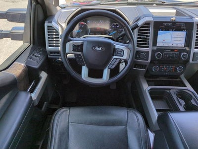 2017 Ford Super Duty F-250 Pickup Lariat