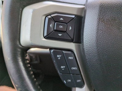 2017 Ford Super Duty F-250 Pickup Lariat