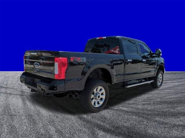 2017 Ford Super Duty F-250 Pickup Lariat