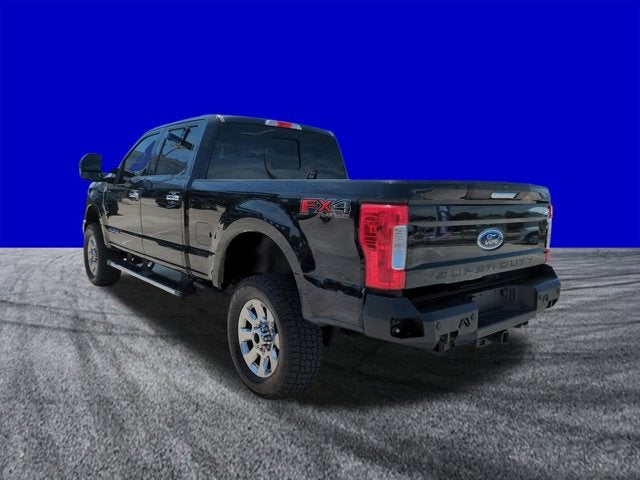 2017 Ford Super Duty F-250 Pickup Lariat