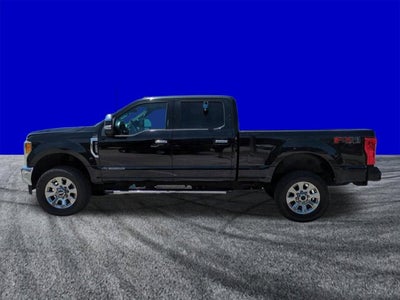 2017 Ford Super Duty F-250 Pickup Lariat