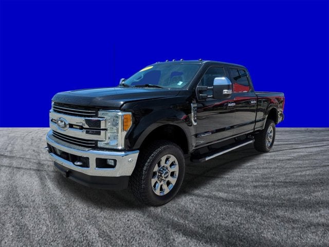 2017 Ford Super Duty F-250 Pickup Lariat