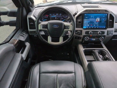2022 Ford Super Duty F-250 Pickup Lariat