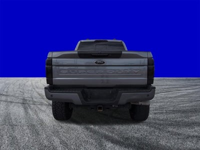 2022 Ford Super Duty F-250 Pickup Lariat