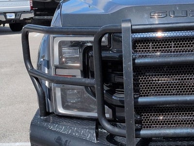 2021 Ford Super Duty F-250 SRW LARIAT