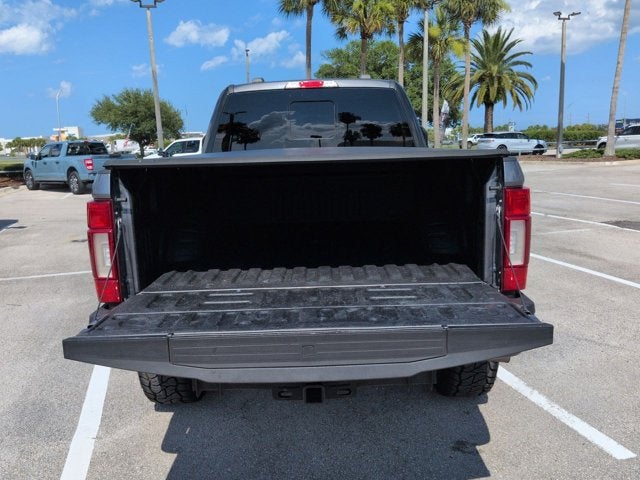 2021 Ford Super Duty F-250 SRW LARIAT
