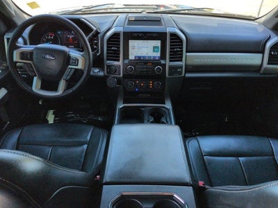 2021 Ford Super Duty F-250 SRW LARIAT