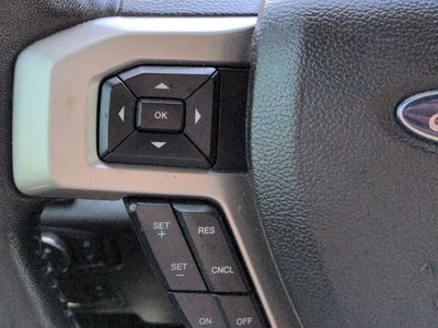 2021 Ford Super Duty F-250 SRW LARIAT
