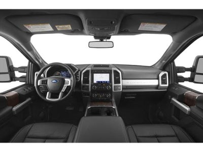 2021 Ford Super Duty F-250 SRW LARIAT