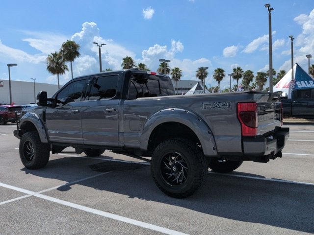2021 Ford Super Duty F-250 SRW LARIAT