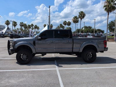 2021 Ford Super Duty F-250 SRW LARIAT