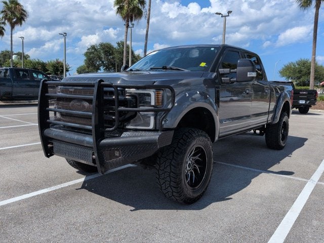 2021 Ford Super Duty F-250 SRW LARIAT
