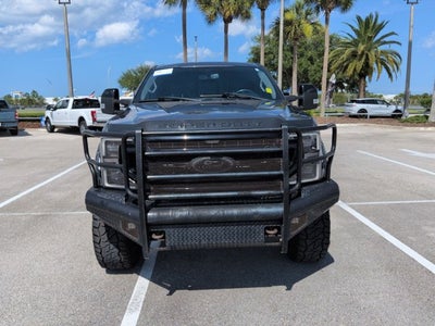 2021 Ford Super Duty F-250 SRW LARIAT