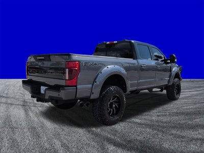 2021 Ford Super Duty F-250 SRW LARIAT